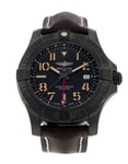 Pre-Owned Breitling Avenger Automatic GMT 45 Night Mission Watch